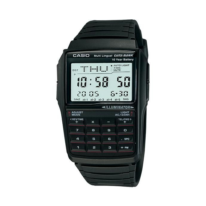 96662450 CASIO / Multi-Lingual DATA BANK データバンク ウォッチ 海外モデル DBC-32-1A<img class='new_mark_img2' src='//img.shop-pro.jp/img/new/icons47.gif' style='border:none;display:inline;margin:0px;padding:0px;width:auto;' /> 02