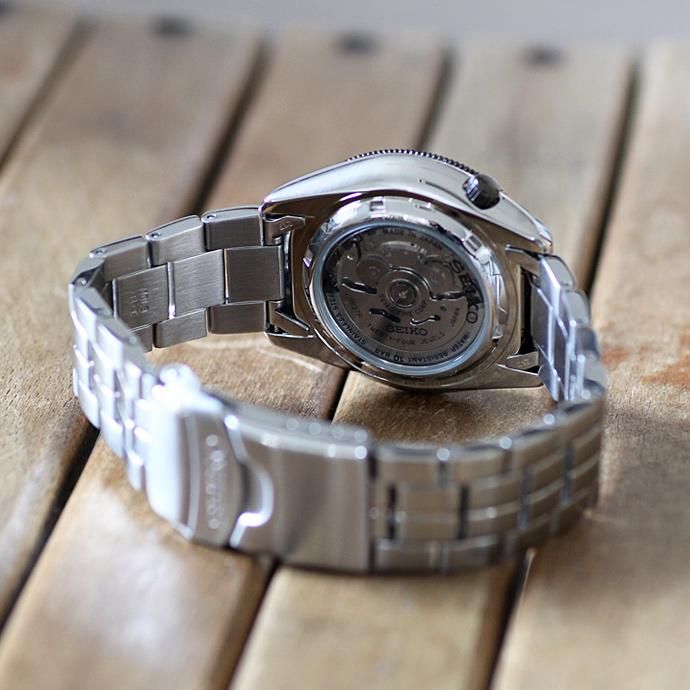 SEIKO SEIKO 5 SPORTS / SSA069J1 自動巻きスポーツウォッチ - シルバー<img class='new_mark_img2' src='//img.shop-pro.jp/img/new/icons47.gif' style='border:none;display:inline;margin:0px;padding:0px;width:auto;' /> 02
