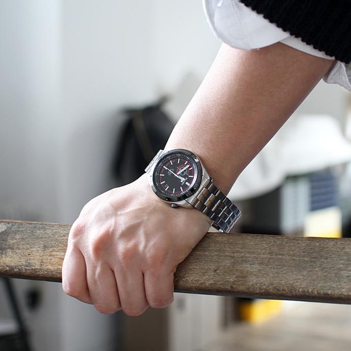 SEIKO SEIKO 5 SPORTS / SSA069J1 自動巻きスポーツウォッチ - シルバー<img class='new_mark_img2' src='//img.shop-pro.jp/img/new/icons47.gif' style='border:none;display:inline;margin:0px;padding:0px;width:auto;' /> 02