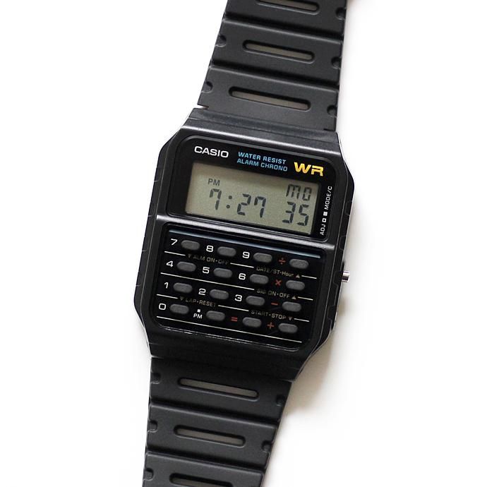 96952029 CASIO / CA53W-1 カリキュレーター・ウォッチ 海外モデル<img class='new_mark_img2' src='//img.shop-pro.jp/img/new/icons47.gif' style='border:none;display:inline;margin:0px;padding:0px;width:auto;' /> 02