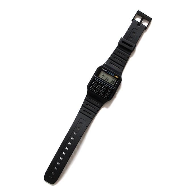 96952029 CASIO / CA53W-1 カリキュレーター・ウォッチ 海外モデル<img class='new_mark_img2' src='//img.shop-pro.jp/img/new/icons47.gif' style='border:none;display:inline;margin:0px;padding:0px;width:auto;' /> 02