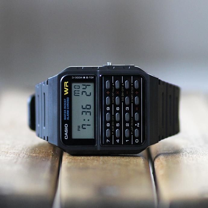 96952029 CASIO / CA53W-1 カリキュレーター・ウォッチ 海外モデル<img class='new_mark_img2' src='//img.shop-pro.jp/img/new/icons47.gif' style='border:none;display:inline;margin:0px;padding:0px;width:auto;' /> 02