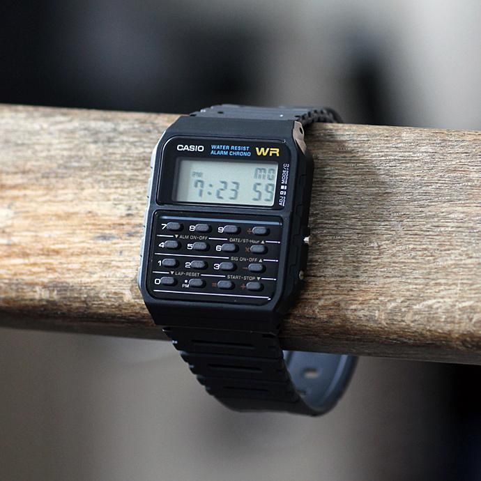 96952029 CASIO / CA53W-1 カリキュレーター・ウォッチ 海外モデル<img class='new_mark_img2' src='//img.shop-pro.jp/img/new/icons47.gif' style='border:none;display:inline;margin:0px;padding:0px;width:auto;' /> 02