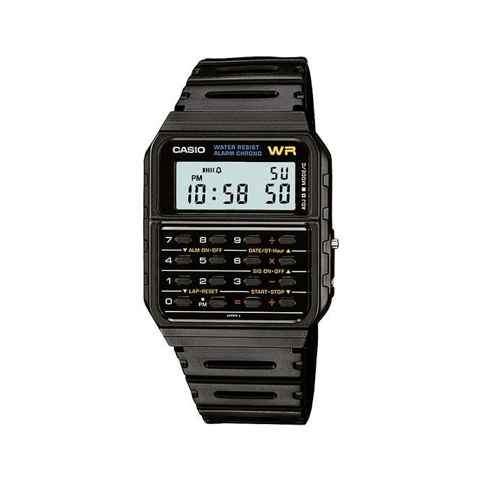 96952029 CASIO / CA53W-1 カリキュレーター・ウォッチ 海外モデル<img class='new_mark_img2' src='//img.shop-pro.jp/img/new/icons47.gif' style='border:none;display:inline;margin:0px;padding:0px;width:auto;' /> 02