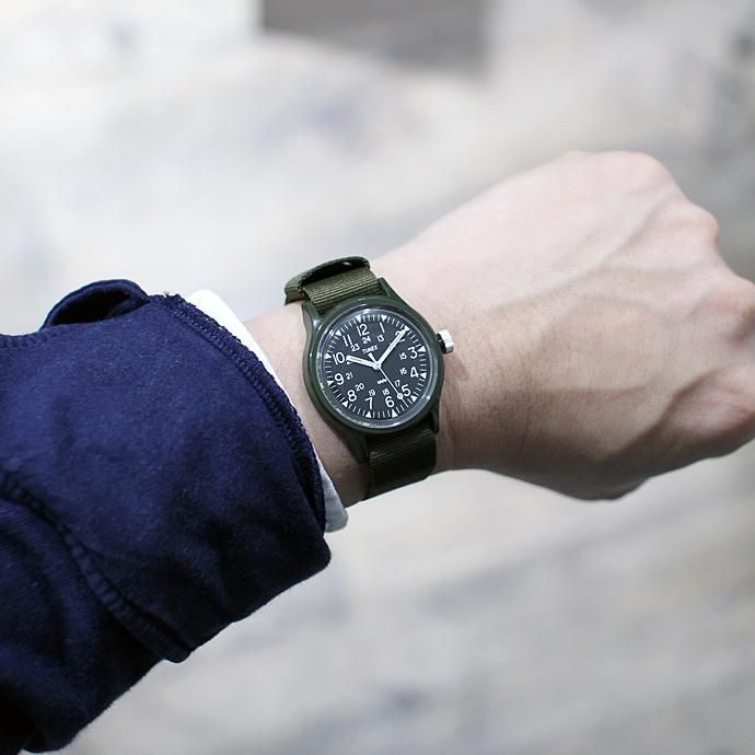 TIMEX TIMEX / Original Camper オリジナルキャンパー TW2P88400<img class='new_mark_img2' src='//img.shop-pro.jp/img/new/icons47.gif' style='border:none;display:inline;margin:0px;padding:0px;width:auto;' /> 02