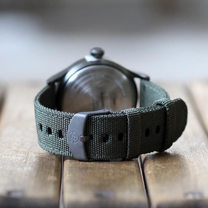 97052014 TIMEX / Expedition Scout Metal エクスペディション スカウト メタル オリーブ T49961 02