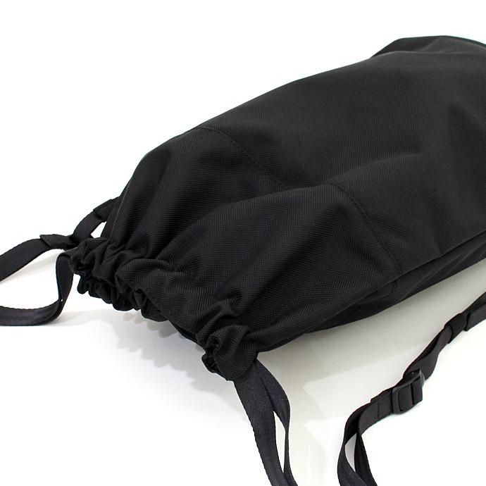 CRAFTED GOODS SORPRESA BALLISTIC バックパック - Black<img class='new_mark_img2' src='//img.shop-pro.jp/img/new/icons47.gif' style='border:none;display:inline;margin:0px;padding:0px;width:auto;' /> 02