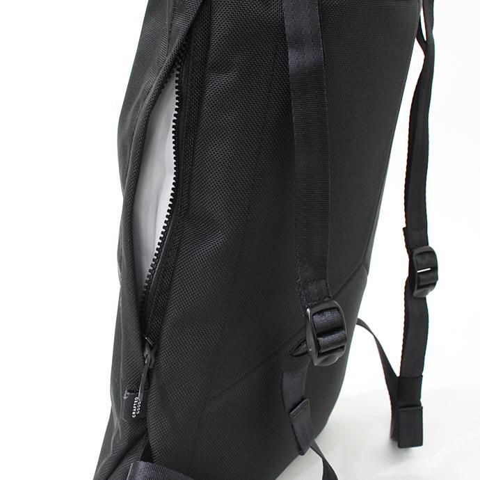 CRAFTED GOODS SORPRESA BALLISTIC バックパック - Black<img class='new_mark_img2' src='//img.shop-pro.jp/img/new/icons47.gif' style='border:none;display:inline;margin:0px;padding:0px;width:auto;' /> 02