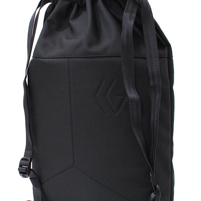 CRAFTED GOODS SORPRESA BALLISTIC バックパック - Black<img class='new_mark_img2' src='//img.shop-pro.jp/img/new/icons47.gif' style='border:none;display:inline;margin:0px;padding:0px;width:auto;' /> 02