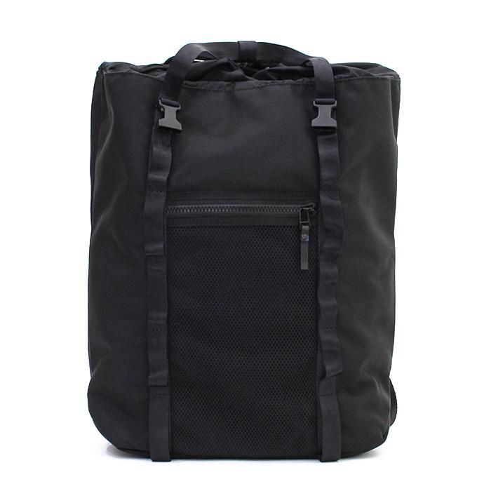 CRAFTED GOODS PATROL BALLISTIC 3Wayバッグ - Black<img class='new_mark_img2' src='//img.shop-pro.jp/img/new/icons47.gif' style='border:none;display:inline;margin:0px;padding:0px;width:auto;' /> 01