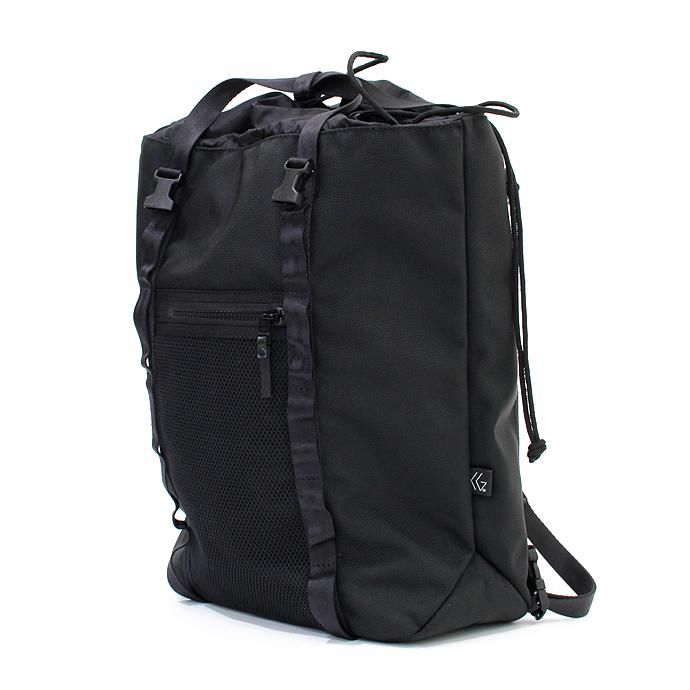 CRAFTED GOODS PATROL BALLISTIC 3Wayバッグ - Black<img class='new_mark_img2' src='//img.shop-pro.jp/img/new/icons47.gif' style='border:none;display:inline;margin:0px;padding:0px;width:auto;' /> 02