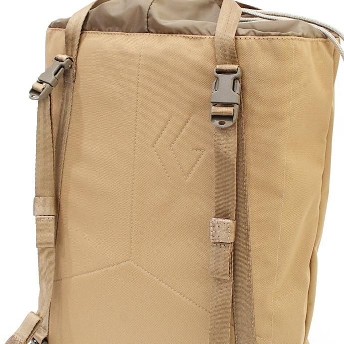 CRAFTED GOODS PATROL 3Wayバッグ - Tan 02