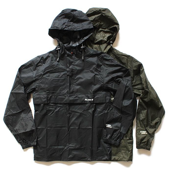 Other Brands PETER STORM(ピーター・ストーム) / Packable Cagoule ナイロンアノラック 全2色 01