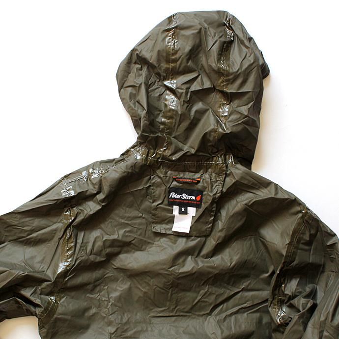 Other Brands PETER STORM(ピーター・ストーム) / Packable Cagoule ナイロンアノラック 全2色 02
