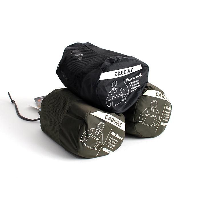 Other Brands PETER STORM(ピーター・ストーム) / Packable Cagoule ナイロンアノラック 全2色 02