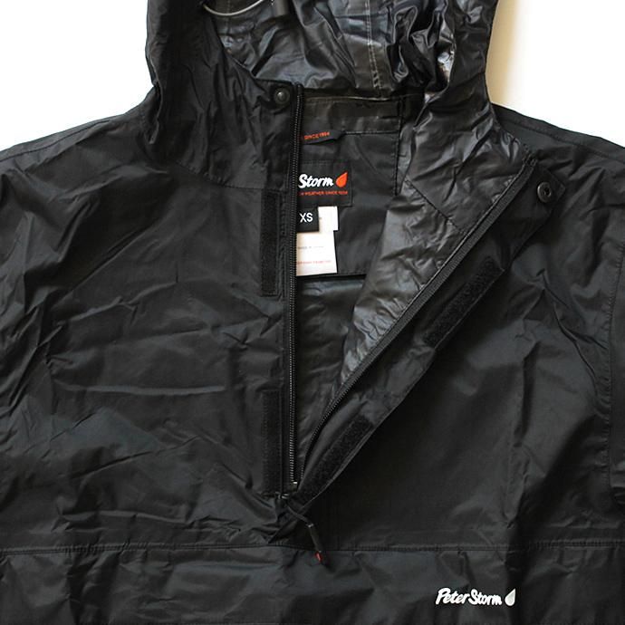 Other Brands PETER STORM(ピーター・ストーム) / Packable Cagoule ナイロンアノラック 全2色 02