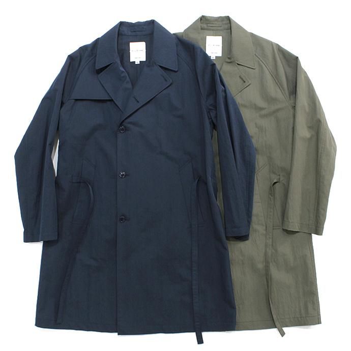 98306829 STILL BY HAND / セミダブルトレンチコート CO0161 - 全2色<img class='new_mark_img2' src='//img.shop-pro.jp/img/new/icons47.gif' style='border:none;display:inline;margin:0px;padding:0px;width:auto;' /> 01