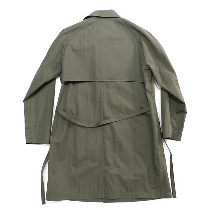 98306829 STILL BY HAND / セミダブルトレンチコート CO0161 - 全2色<img class='new_mark_img2' src='//img.shop-pro.jp/img/new/icons47.gif' style='border:none;display:inline;margin:0px;padding:0px;width:auto;' /> 02