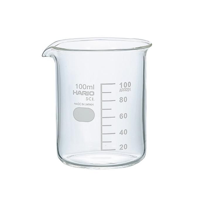 Other Brands HARIO / SCI ビーカー 100ml 01