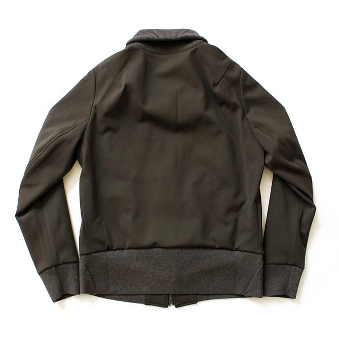 98696911 smoothday / MA-1 ハードスムース - オリーブ 1507B050-016 #1 Khaki<img class='new_mark_img2' src='//img.shop-pro.jp/img/new/icons47.gif' style='border:none;display:inline;margin:0px;padding:0px;width:auto;' /> 02