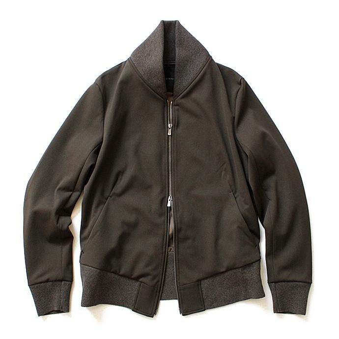 98696911 smoothday / MA-1 ハードスムース - オリーブ 1507B050-016 #1 Khaki<img class='new_mark_img2' src='//img.shop-pro.jp/img/new/icons47.gif' style='border:none;display:inline;margin:0px;padding:0px;width:auto;' /> 02