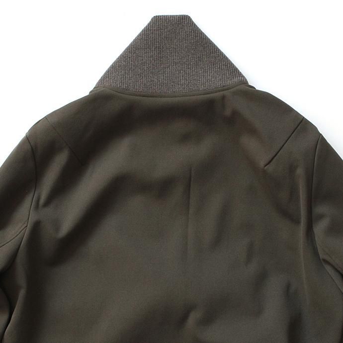 98696911 smoothday / MA-1 ハードスムース - オリーブ 1507B050-016 #1 Khaki<img class='new_mark_img2' src='//img.shop-pro.jp/img/new/icons47.gif' style='border:none;display:inline;margin:0px;padding:0px;width:auto;' /> 02