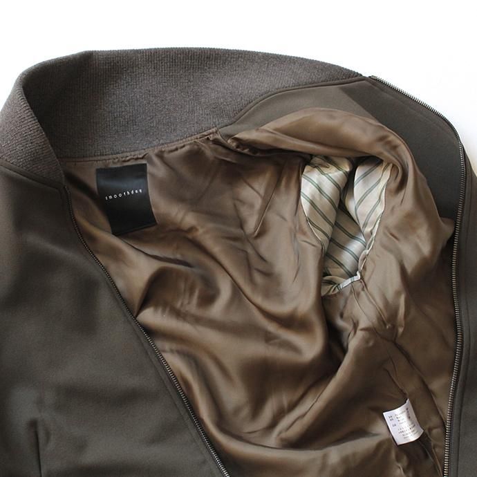 98696911 smoothday / MA-1 ハードスムース - オリーブ 1507B050-016 #1 Khaki<img class='new_mark_img2' src='//img.shop-pro.jp/img/new/icons47.gif' style='border:none;display:inline;margin:0px;padding:0px;width:auto;' /> 02