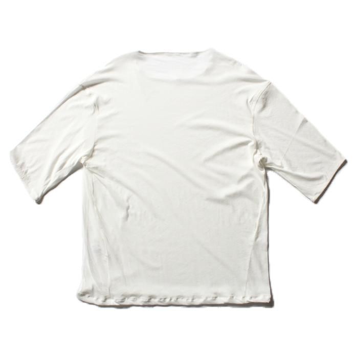 smoothday ユニセックス 7分袖オーバーサイズTシャツ コズモラマ 全7色 1601T029-047/SC-T002-002<img class='new_mark_img2' src='//img.shop-pro.jp/img/new/icons47.gif' style='border:none;display:inline;margin:0px;padding:0px;width:auto;' /> 02