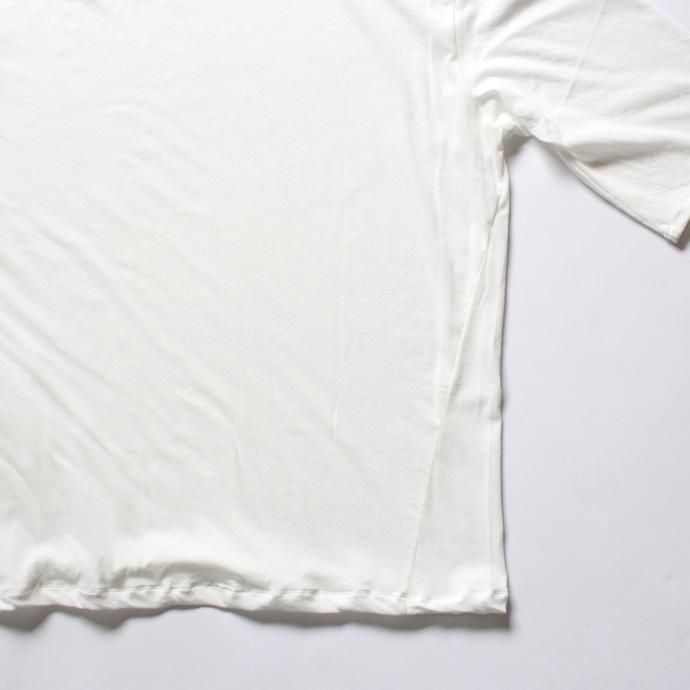 smoothday ユニセックス 7分袖オーバーサイズTシャツ コズモラマ 全7色 1601T029-047/SC-T002-002<img class='new_mark_img2' src='//img.shop-pro.jp/img/new/icons47.gif' style='border:none;display:inline;margin:0px;padding:0px;width:auto;' /> 02
