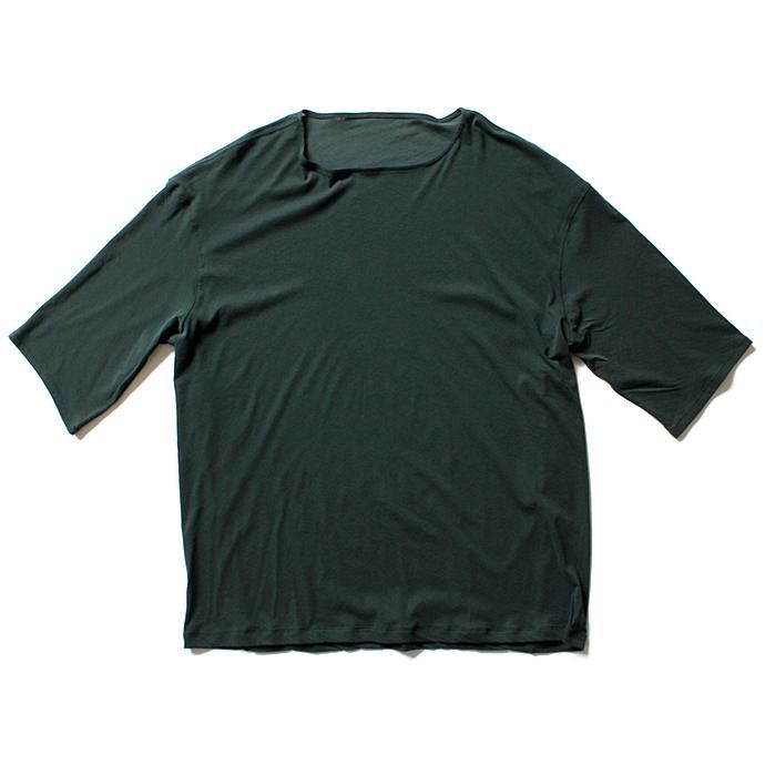 smoothday ユニセックス 7分袖オーバーサイズTシャツ コズモラマ 全7色 1601T029-047/SC-T002-002<img class='new_mark_img2' src='//img.shop-pro.jp/img/new/icons47.gif' style='border:none;display:inline;margin:0px;padding:0px;width:auto;' /> 02