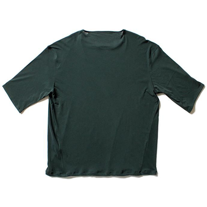 smoothday ユニセックス 7分袖オーバーサイズTシャツ コズモラマ 全7色 1601T029-047/SC-T002-002<img class='new_mark_img2' src='//img.shop-pro.jp/img/new/icons47.gif' style='border:none;display:inline;margin:0px;padding:0px;width:auto;' /> 02