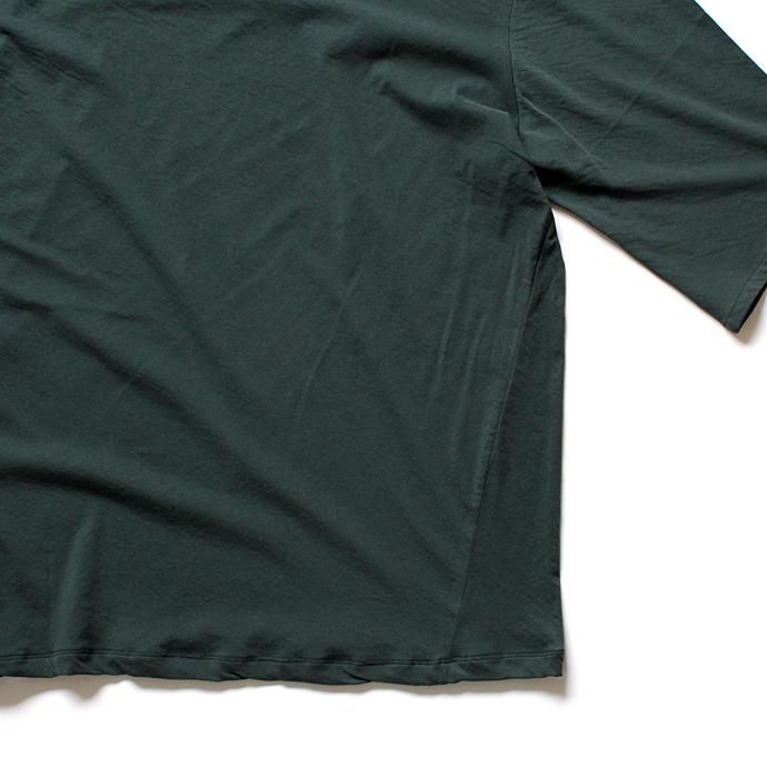 smoothday ユニセックス 7分袖オーバーサイズTシャツ コズモラマ 全7色 1601T029-047/SC-T002-002<img class='new_mark_img2' src='//img.shop-pro.jp/img/new/icons47.gif' style='border:none;display:inline;margin:0px;padding:0px;width:auto;' /> 02
