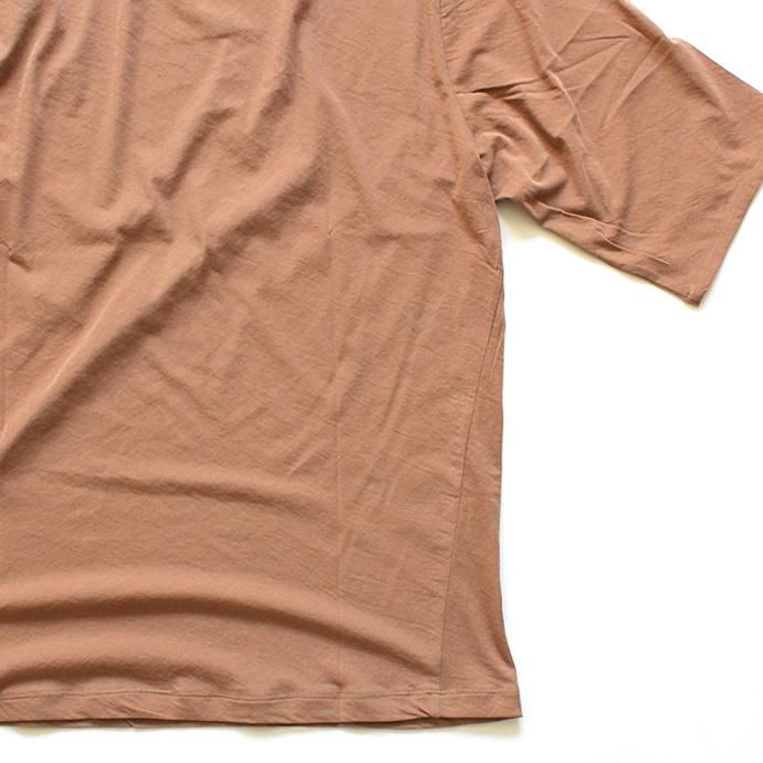 smoothday ユニセックス 7分袖オーバーサイズTシャツ コズモラマ 全7色 1601T029-047/SC-T002-002<img class='new_mark_img2' src='//img.shop-pro.jp/img/new/icons47.gif' style='border:none;display:inline;margin:0px;padding:0px;width:auto;' /> 02