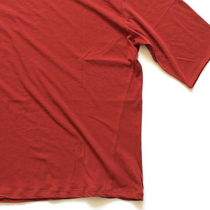 smoothday ユニセックス 7分袖オーバーサイズTシャツ コズモラマ 全7色 1601T029-047/SC-T002-002<img class='new_mark_img2' src='//img.shop-pro.jp/img/new/icons47.gif' style='border:none;display:inline;margin:0px;padding:0px;width:auto;' /> 02