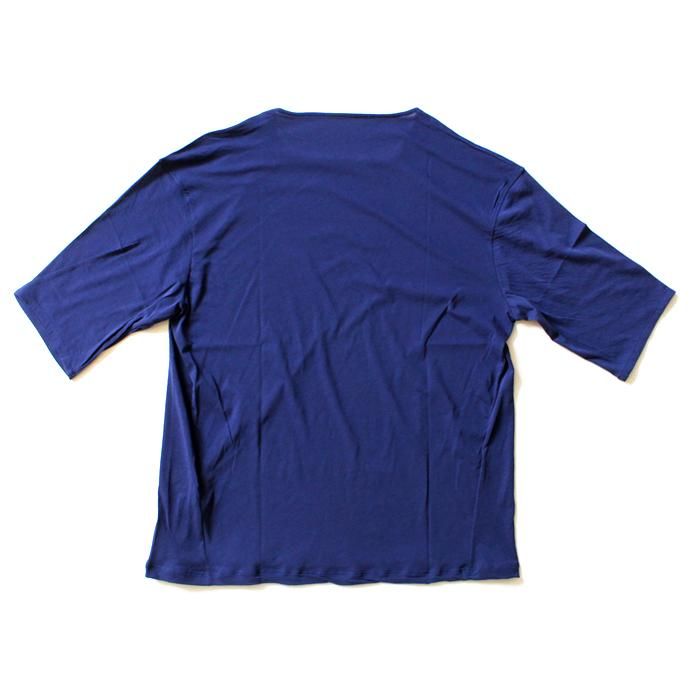 smoothday ユニセックス 7分袖オーバーサイズTシャツ コズモラマ 全7色 1601T029-047/SC-T002-002<img class='new_mark_img2' src='//img.shop-pro.jp/img/new/icons47.gif' style='border:none;display:inline;margin:0px;padding:0px;width:auto;' /> 02
