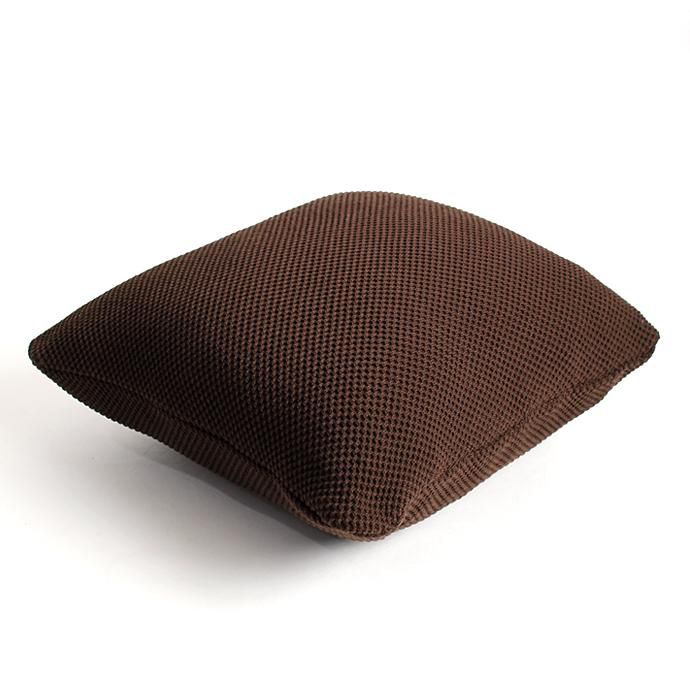 crepuscule crepuscule / ニットクッション - Brown(ブラウン)<img class='new_mark_img2' src='//img.shop-pro.jp/img/new/icons47.gif' style='border:none;display:inline;margin:0px;padding:0px;width:auto;' /> 02