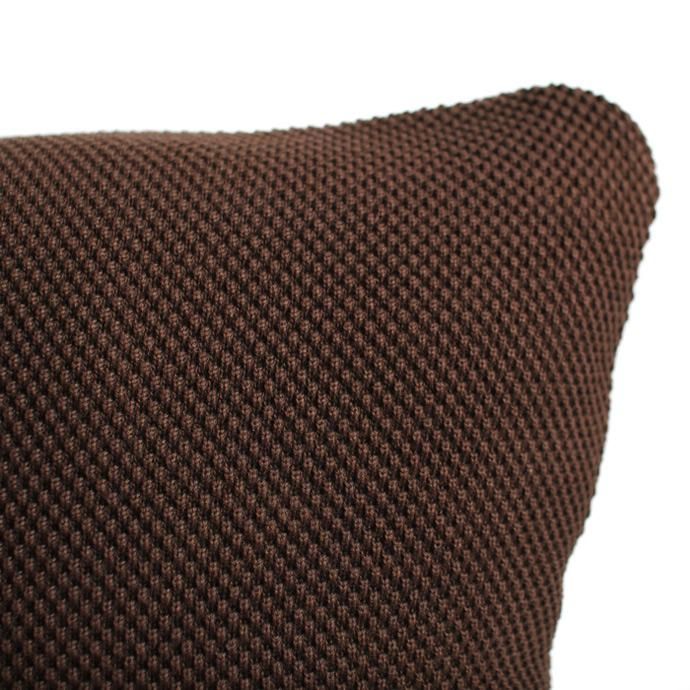 crepuscule crepuscule / ニットクッション - Brown(ブラウン)<img class='new_mark_img2' src='//img.shop-pro.jp/img/new/icons47.gif' style='border:none;display:inline;margin:0px;padding:0px;width:auto;' /> 02