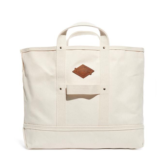 Other Brands Boston Bag Co. / The Original Boston Bag ラインマントートバッグ<img class='new_mark_img2' src='//img.shop-pro.jp/img/new/icons47.gif' style='border:none;display:inline;margin:0px;padding:0px;width:auto;' /> 01