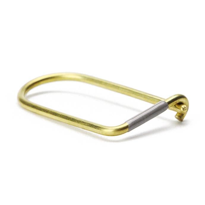 99037962 Craighill / Wilson Keyring - Enameled ウィルソンキーリング エナメル 全6色 02