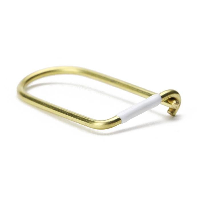 99037962 Craighill / Wilson Keyring - Enameled ウィルソンキーリング エナメル 全6色 02