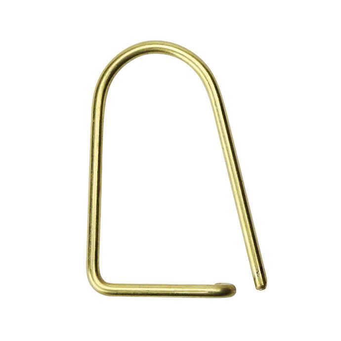99038061 Craighill / Wilson Keyring - Brass ウィルソンキーリング ブラス 02