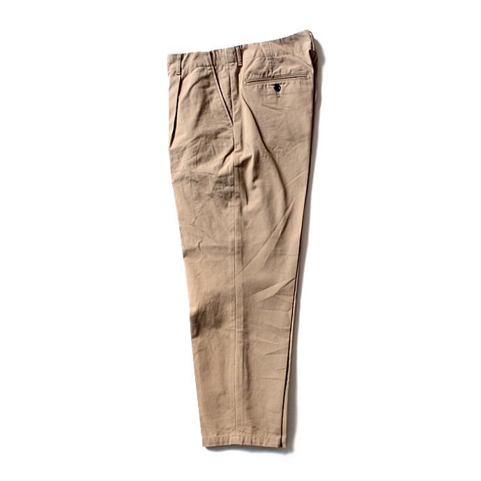 99074660 STILL BY HAND / キャンブリックパンツ PT0261 - 全2色<img class='new_mark_img2' src='//img.shop-pro.jp/img/new/icons47.gif' style='border:none;display:inline;margin:0px;padding:0px;width:auto;' /> 02