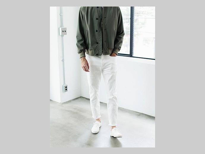 99177048 STILL BY HAND / ストレッチギャバジンブルゾン BL0261 - 全2色<img class='new_mark_img2' src='//img.shop-pro.jp/img/new/icons47.gif' style='border:none;display:inline;margin:0px;padding:0px;width:auto;' /> 02