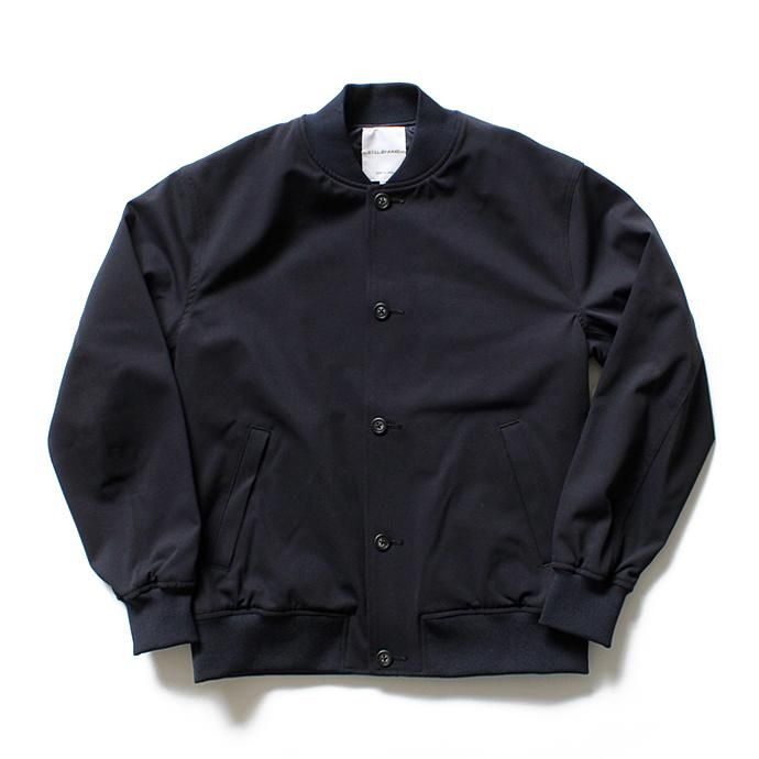 99177048 STILL BY HAND / ストレッチギャバジンブルゾン BL0261 - 全2色<img class='new_mark_img2' src='//img.shop-pro.jp/img/new/icons47.gif' style='border:none;display:inline;margin:0px;padding:0px;width:auto;' /> 02