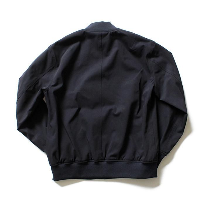 99177048 STILL BY HAND / ストレッチギャバジンブルゾン BL0261 - 全2色<img class='new_mark_img2' src='//img.shop-pro.jp/img/new/icons47.gif' style='border:none;display:inline;margin:0px;padding:0px;width:auto;' /> 02