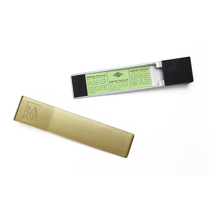 Other Brands SANDER / SIMPLEX Door Stopper アルミドアストッパー 全2色 02