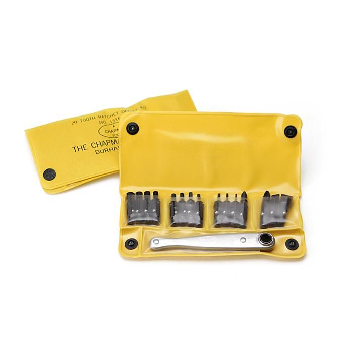 Other Brands The Chapman Mfg. Co. / All Purpose Set ラチェットオフセットキット 02