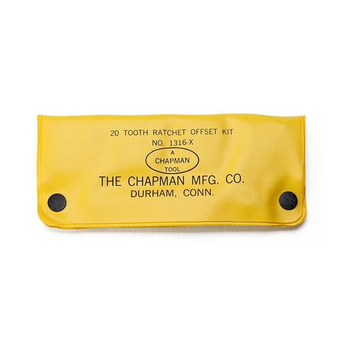 Other Brands The Chapman Mfg. Co. / All Purpose Set ラチェットオフセットキット 02