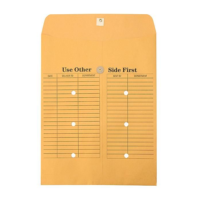 99337593 ULINE / Inter-Department Envelopes 封筒10枚セット 02