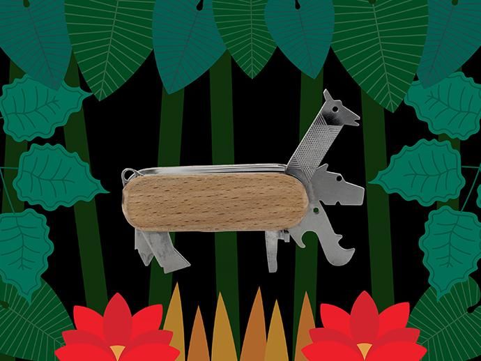 Other Brands Animal Multi-tool アニマル マルチツール 02